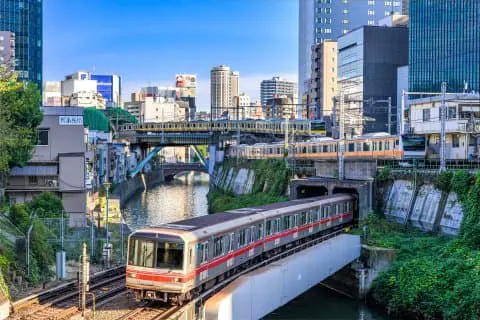 Tokyo Rail Pass