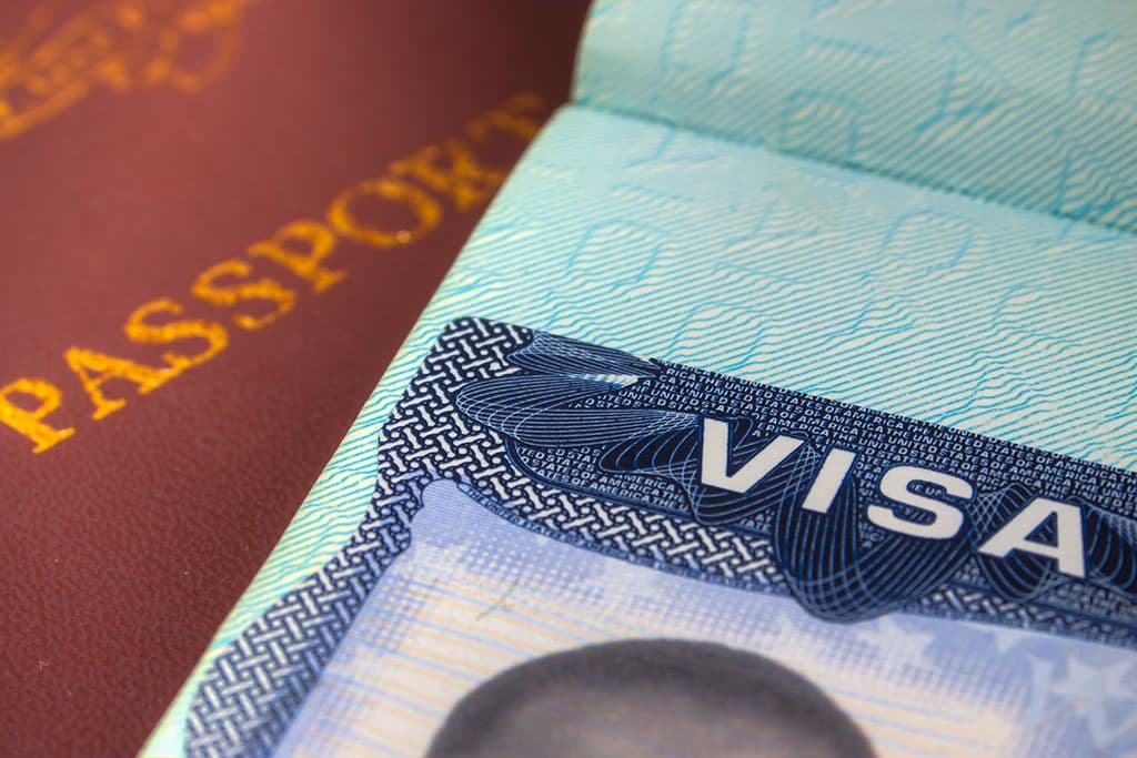 USA Tourist Visa
