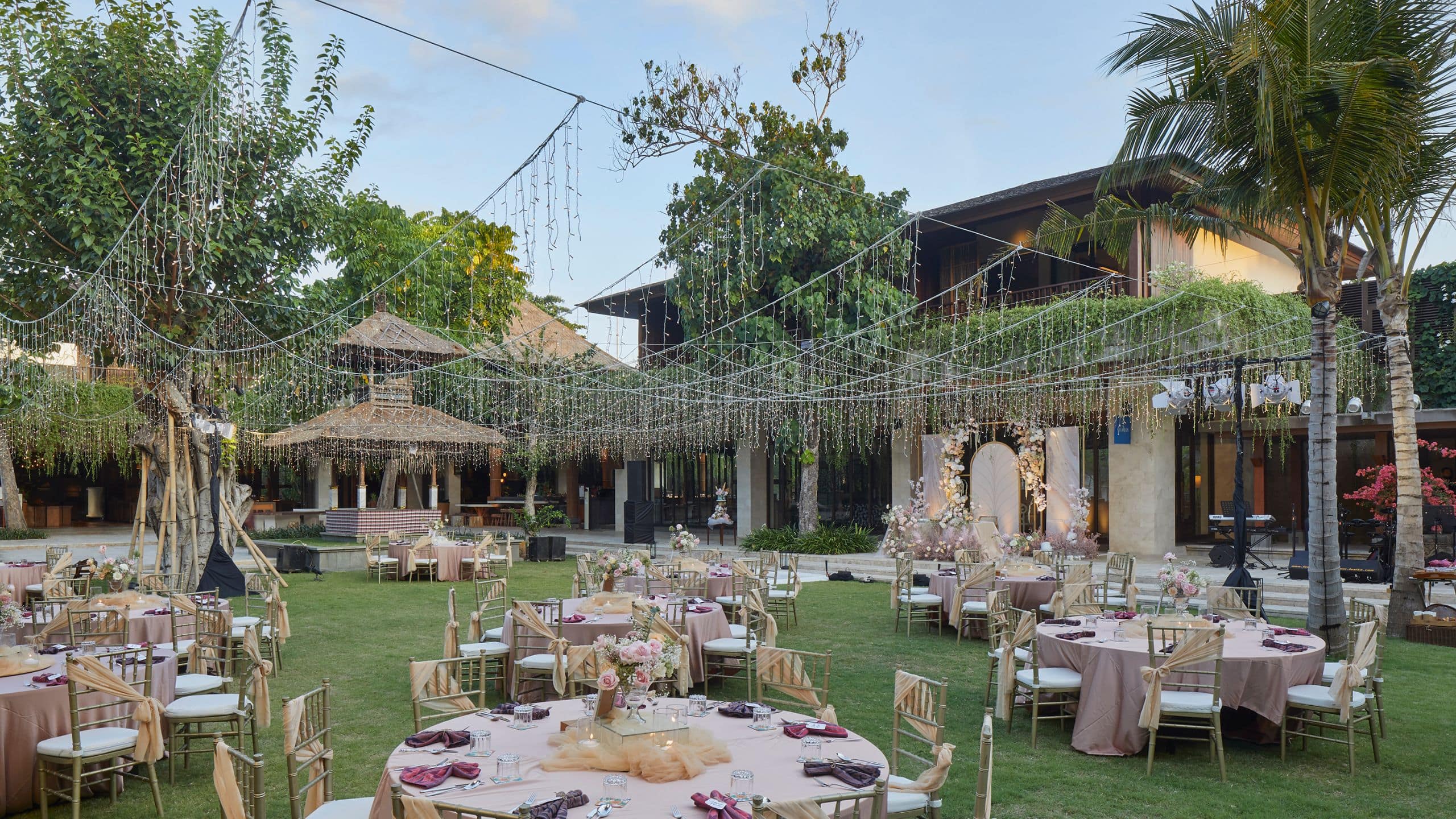 Bali Beach Wedding